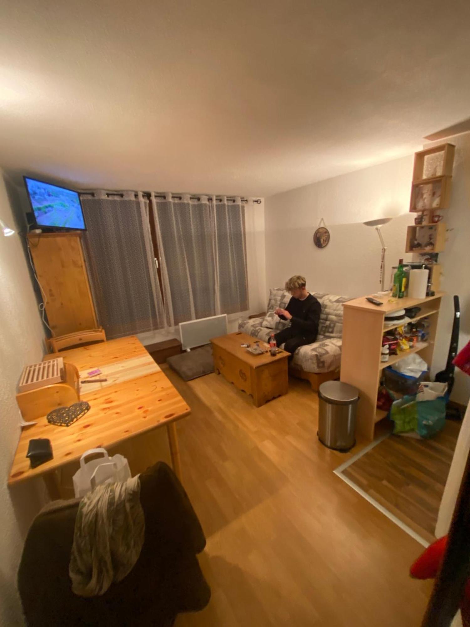 Apartment Bouffee D'oxygene